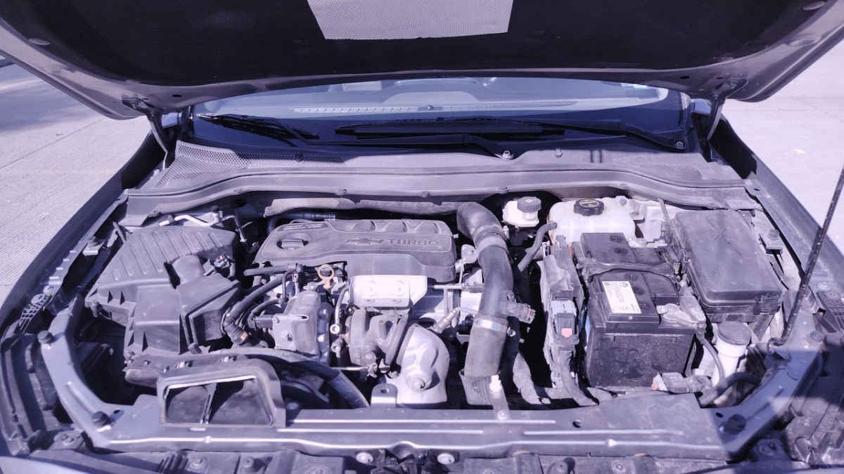 2022 Chevrolet Cavalier 4p LS L3/1.3/T Aut