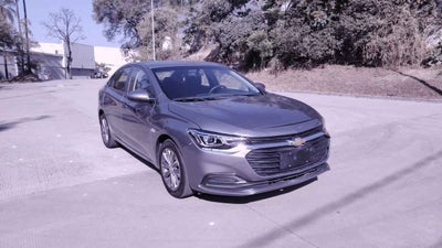 2022 Chevrolet Cavalier 4p LS L3/1.3/T Aut