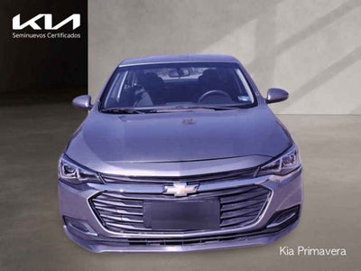 2022 Chevrolet Cavalier 4p LS L3/1.3/T Aut