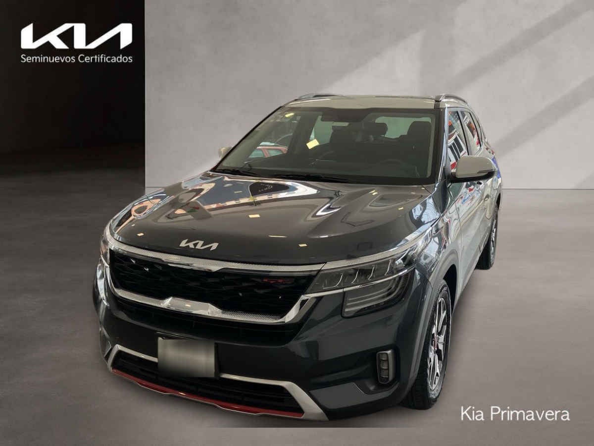 2023 Kia SELTOS 5p GT Line L4/1.4/T Aut