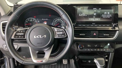 2023 Kia SELTOS 5p GT Line L4/1.4/T Aut
