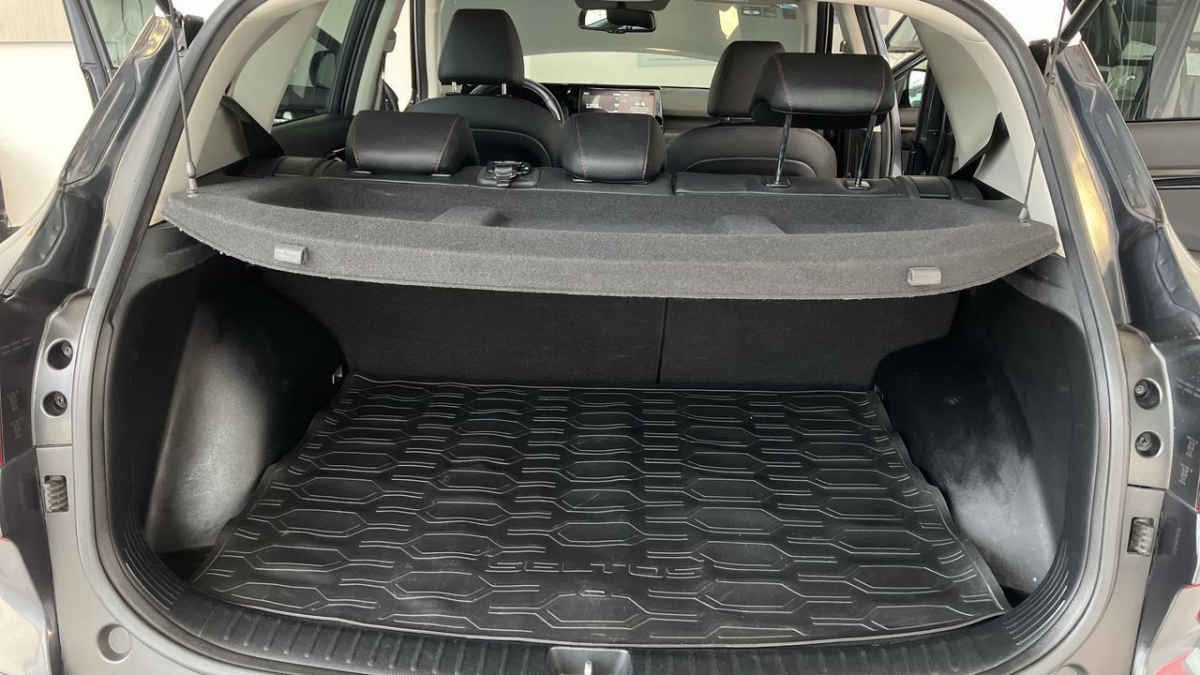 2023 Kia SELTOS 5p GT Line L4/1.4/T Aut