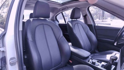 2019 BMW Serie 1 4p Sedan 120i Sport Line L4/1.6/T Aut