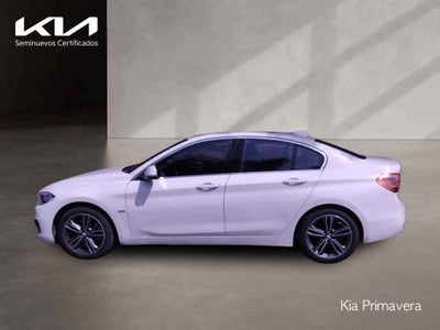 2019 BMW Serie 1 4p Sedan 120i Sport Line L4/1.6/T Aut