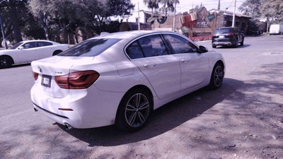 2019 BMW Serie 1 4p Sedan 120i Sport Line L4/1.6/T Aut
