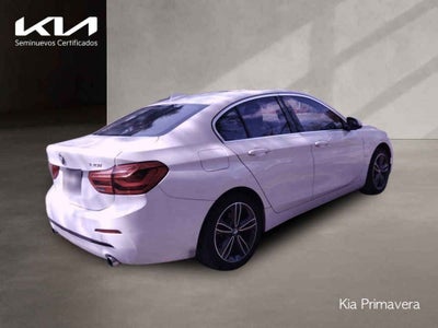 2019 BMW Serie 1 4p Sedan 120i Sport Line L4/1.6/T Aut