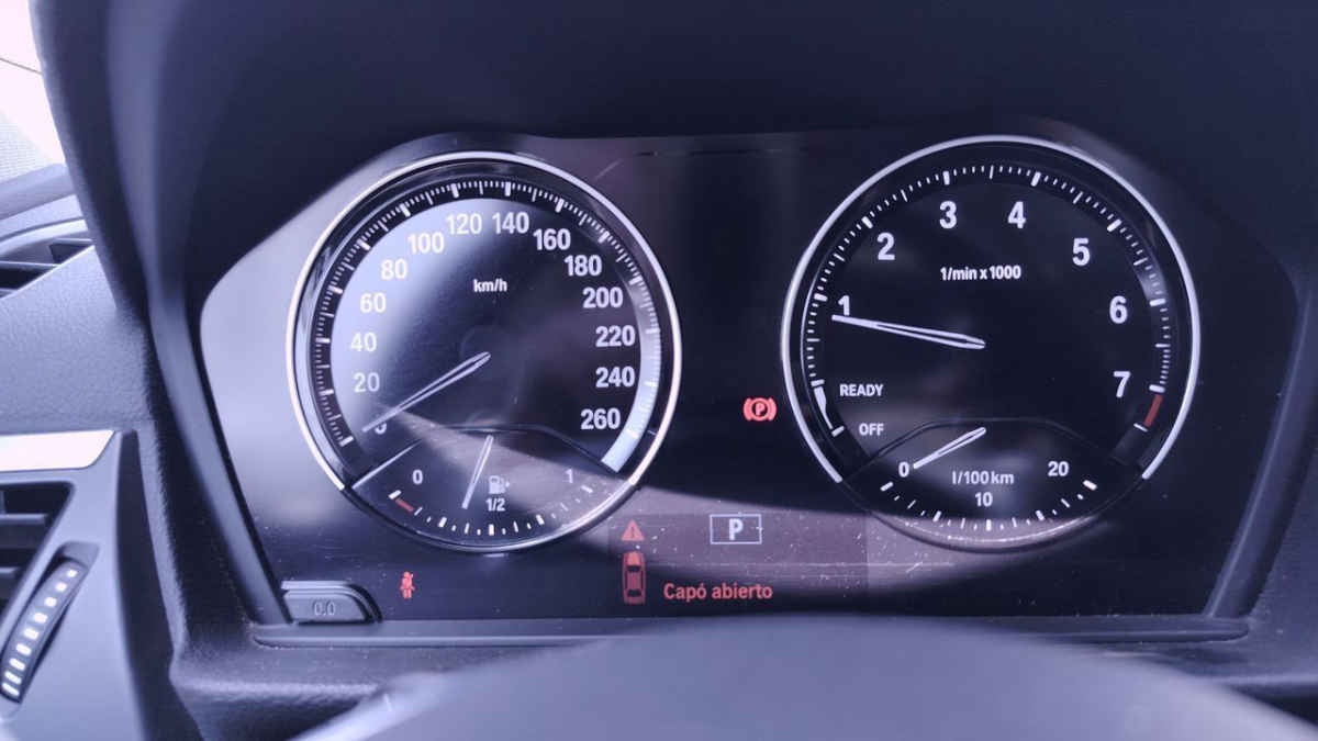 2019 BMW Serie 1 4p Sedan 120i Sport Line L4/1.6/T Aut