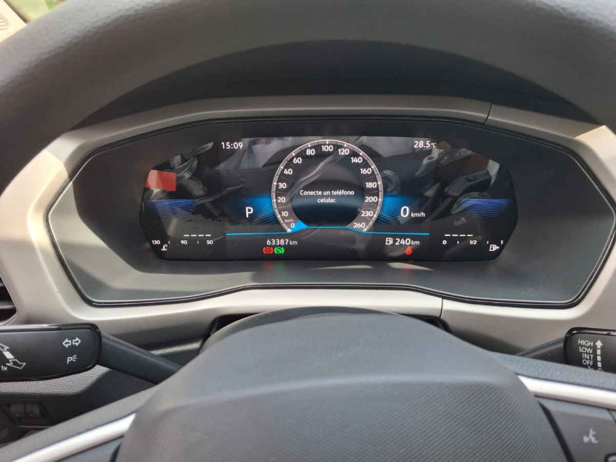 2024 Volkswagen Taigun 5p Trendline L3/1.0/T Aut