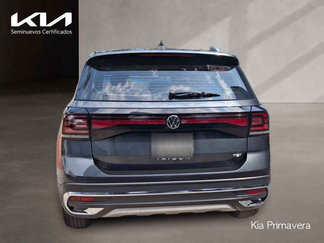 2024 Volkswagen Taigun 5p Trendline L3/1.0/T Aut