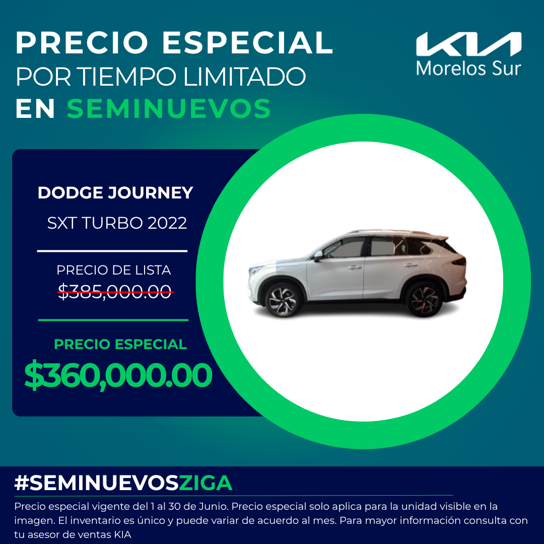 Journey 2022, espacio y potencia